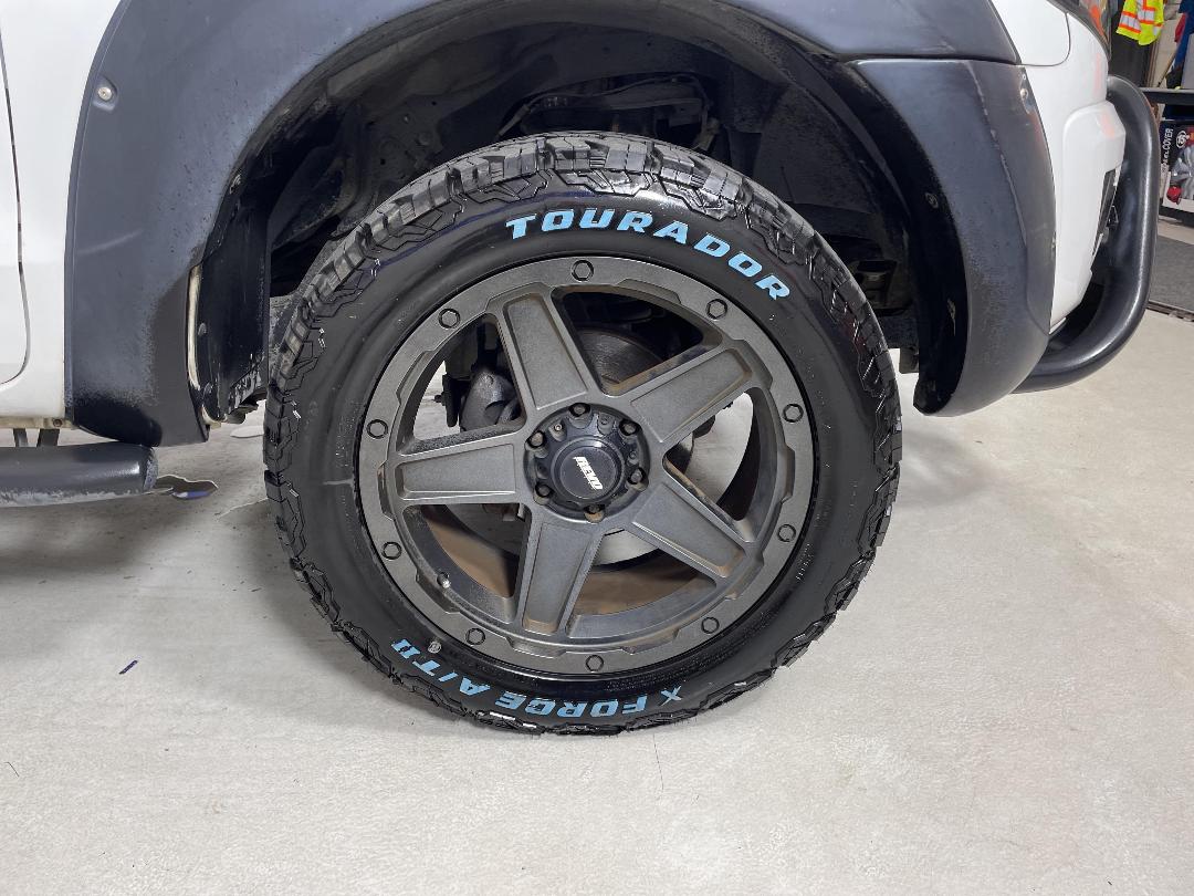 Photo '9' of Ford Ranger Photo '9' of Ford Ranger