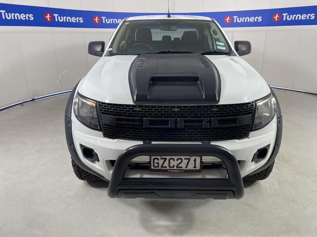 Photo '2' of Ford Ranger Photo '2' of Ford Ranger