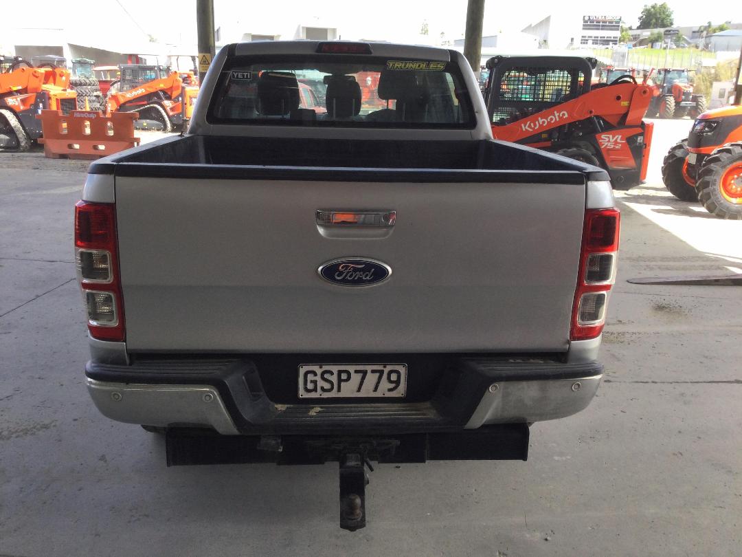 Photo '7' of Ford Ranger 3.2TD XLT DC