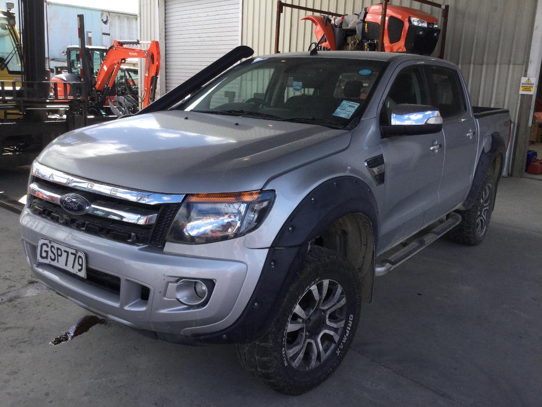 Photo '4' of Ford Ranger 3.2TD XLT DC