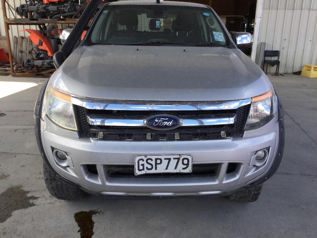 Photo '3' of Ford Ranger 3.2TD XLT DC