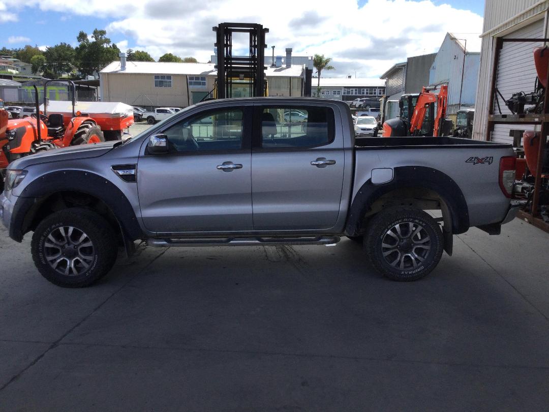 Photo '5' of Ford Ranger 3.2TD XLT DC