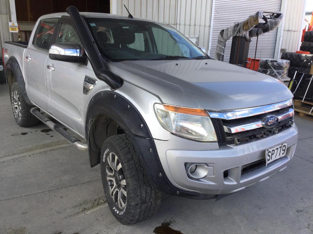 Photo '2' of Ford Ranger 3.2TD XLT DC