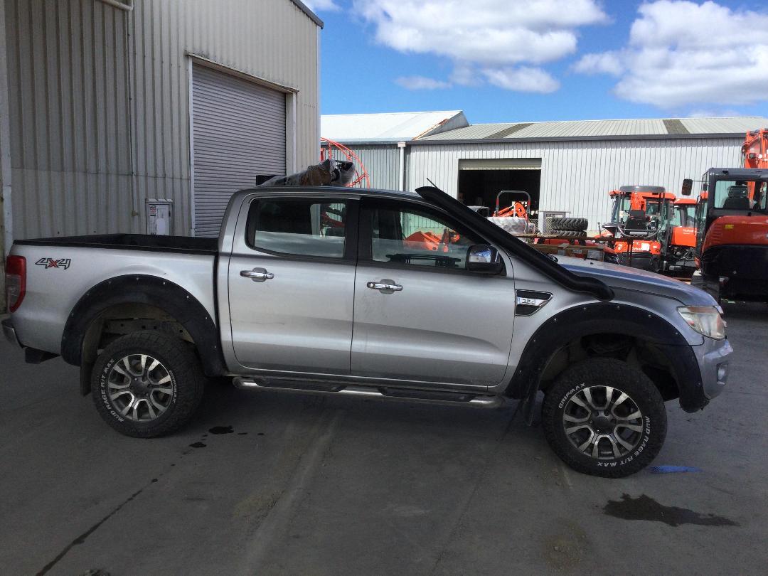 Photo '9' of Ford Ranger 3.2TD XLT DC