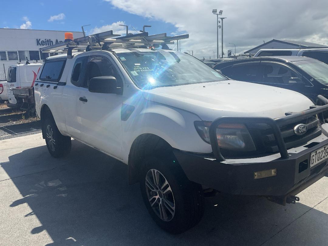 Photo '2' of Ford Ranger TD SUP XL W/S