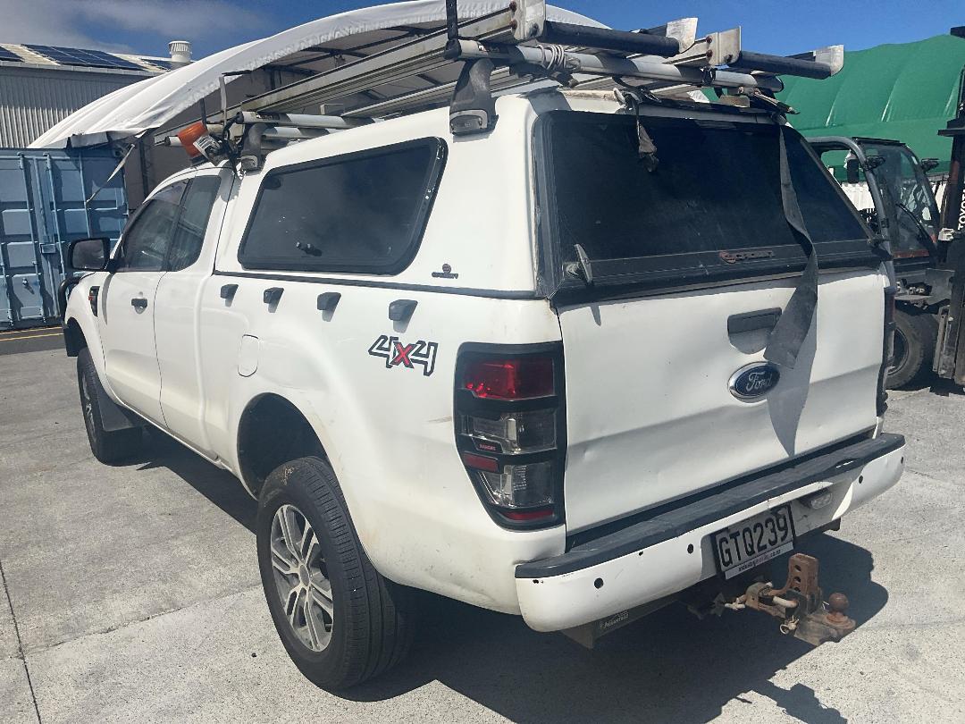 Photo '5' of Ford Ranger TD SUP XL W/S