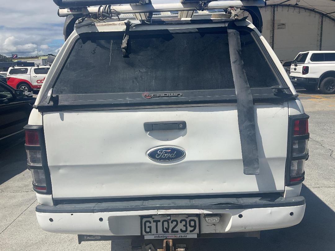 Photo '6' of Ford Ranger TD SUP XL W/S