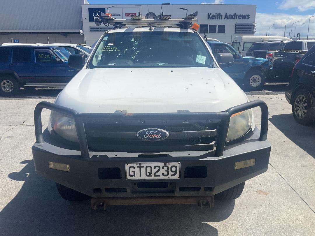 Photo '3' of Ford Ranger TD SUP XL W/S