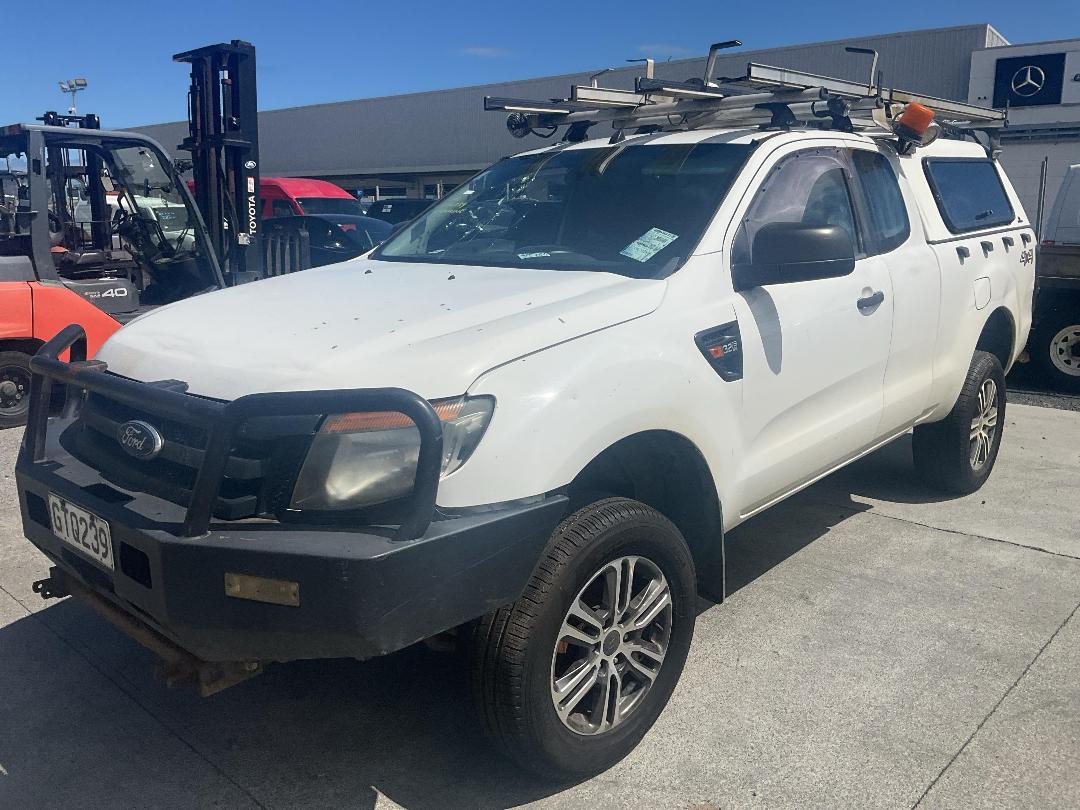 Photo '4' of Ford Ranger TD SUP XL W/S