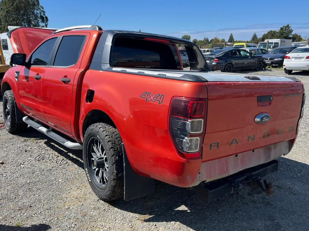 Photo '2' of Ford Ranger TD Wildtrak