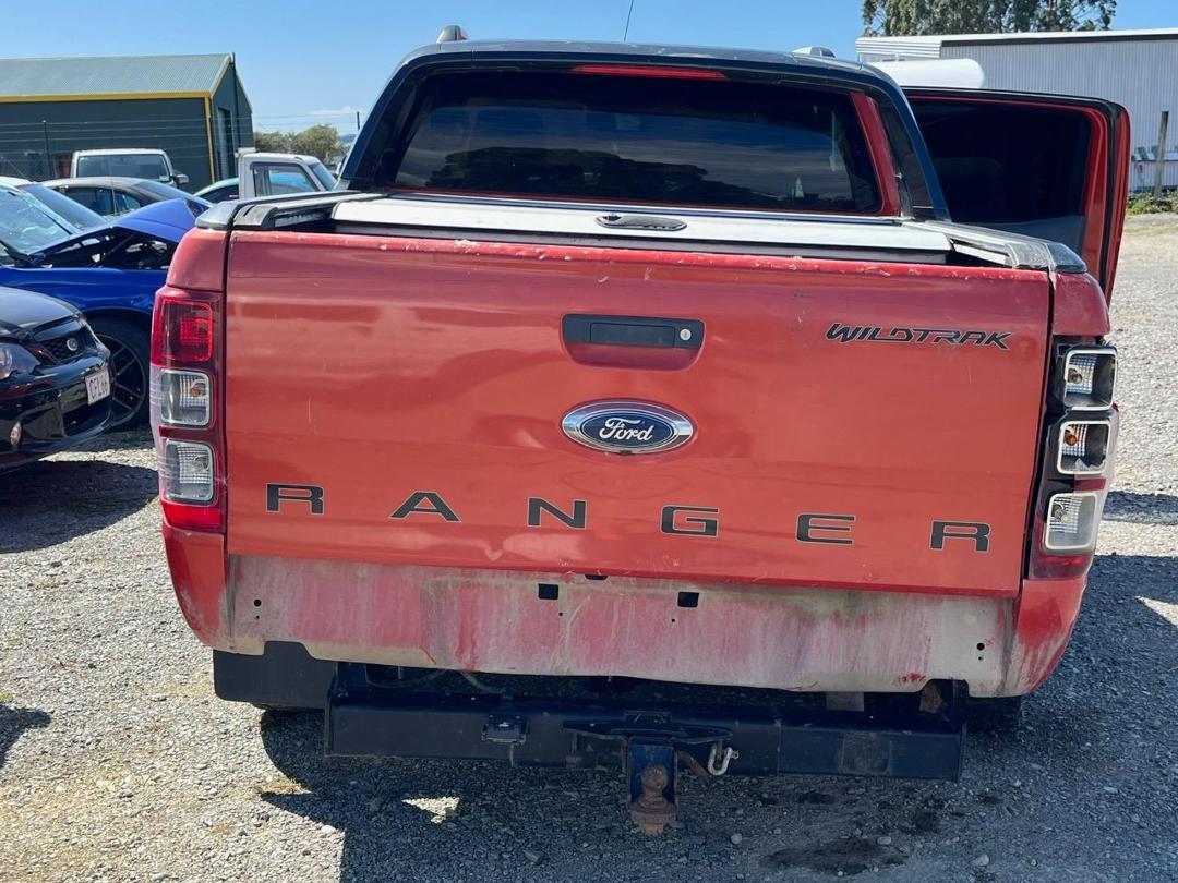 Photo '3' of Ford Ranger TD Wildtrak