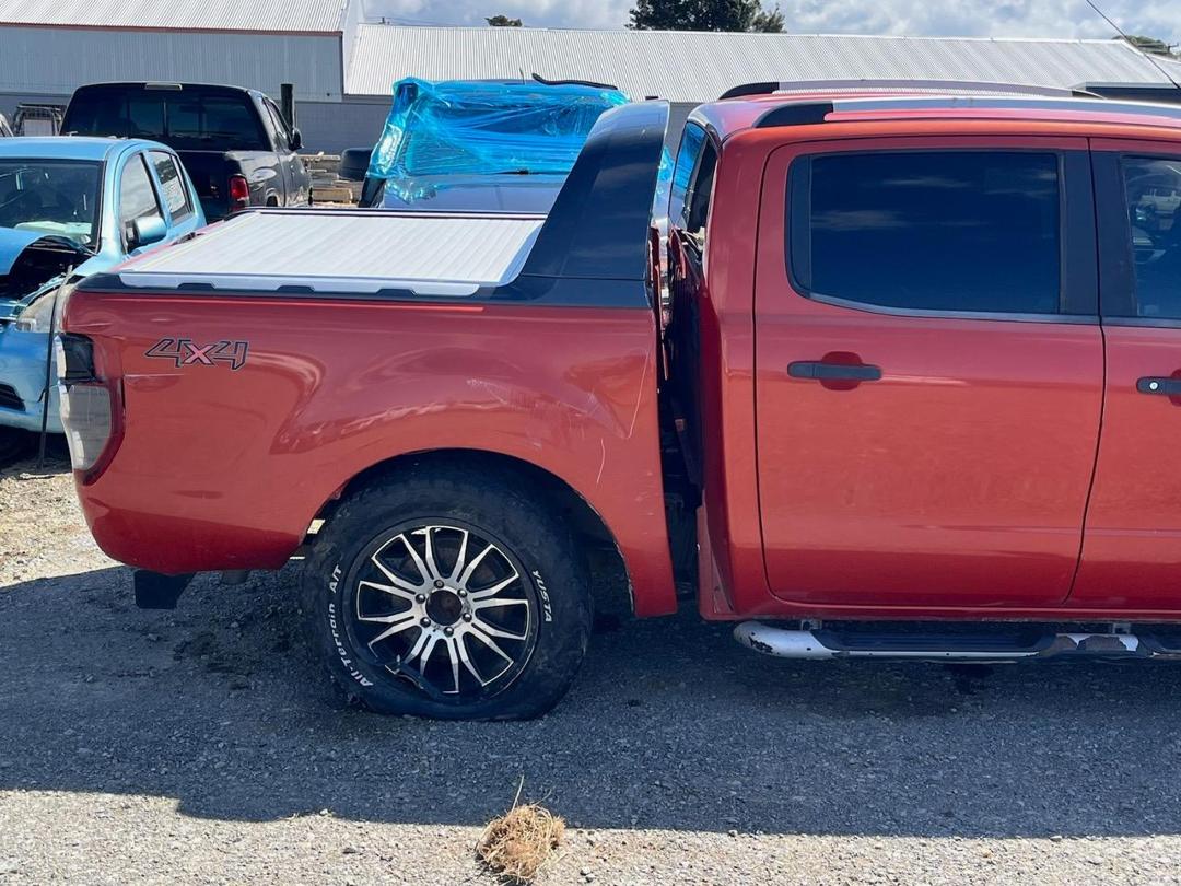 Photo '5' of Ford Ranger TD Wildtrak