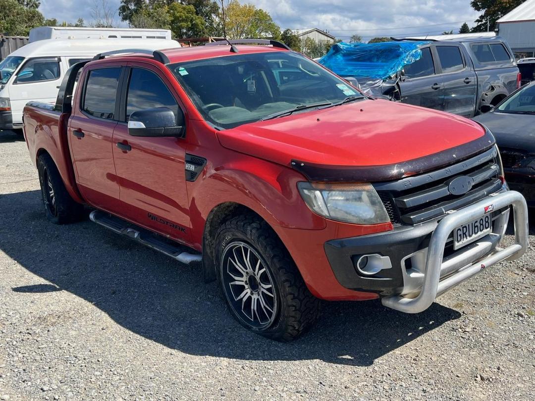 Photo '6' of Ford Ranger TD Wildtrak