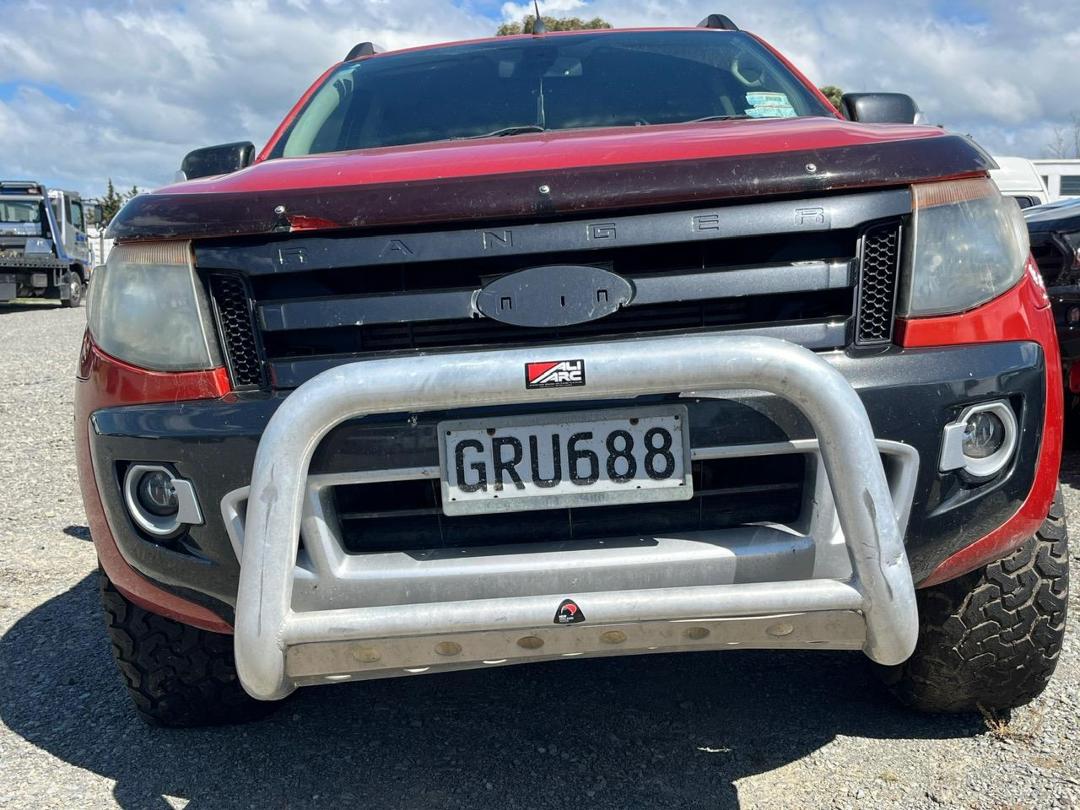 Photo '7' of Ford Ranger TD Wildtrak