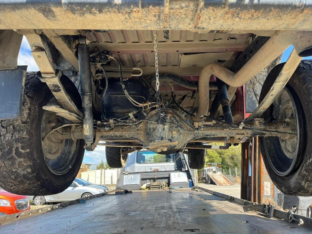 Photo '9' of Ford Ranger TD Wildtrak