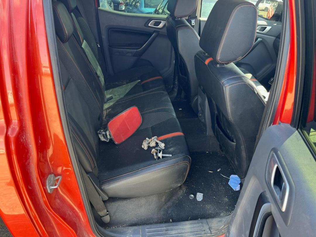 Photo '12' of Ford Ranger TD Wildtrak