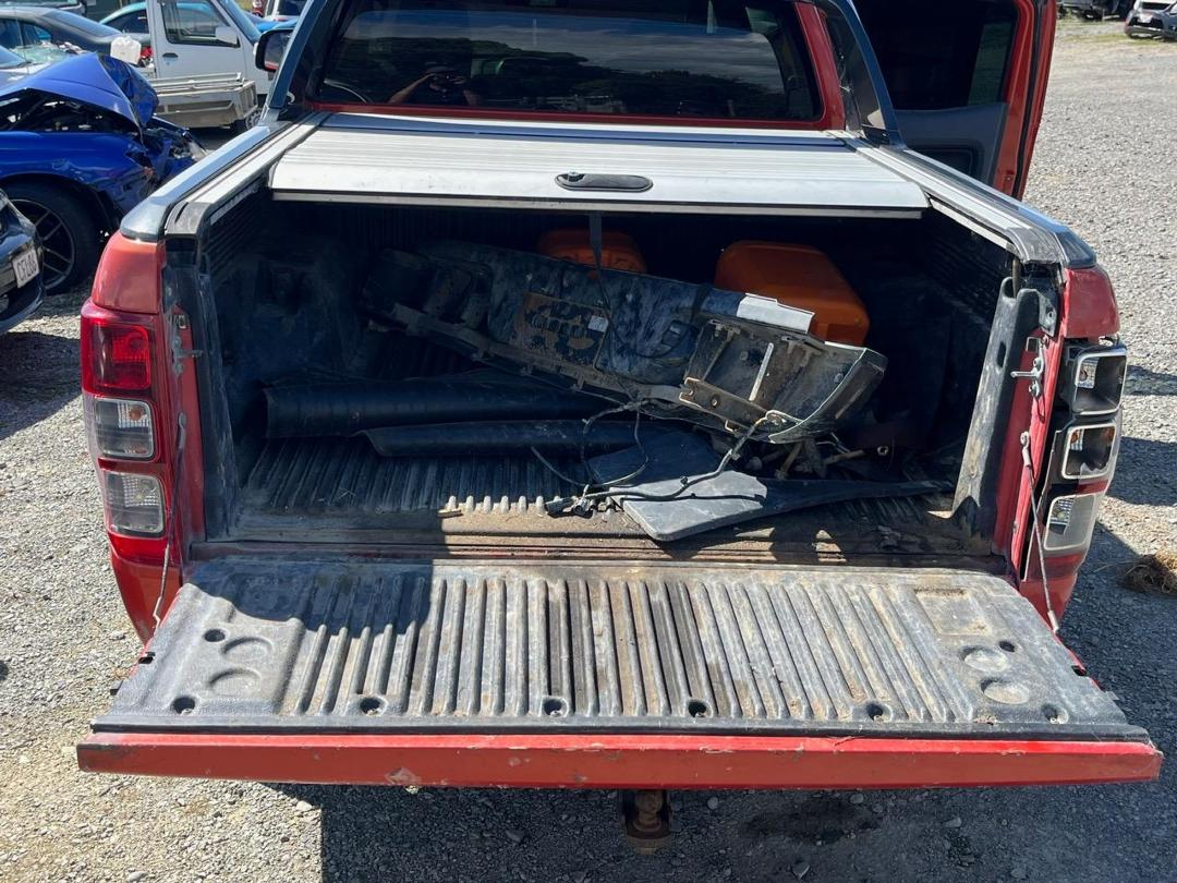 Photo '13' of Ford Ranger TD Wildtrak