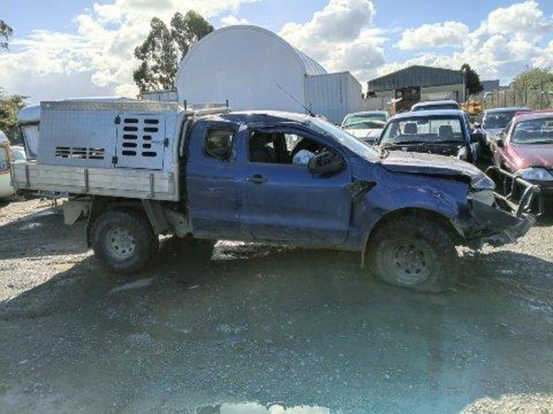 Photo '4' of Ford Ranger TD SUP XL C/C