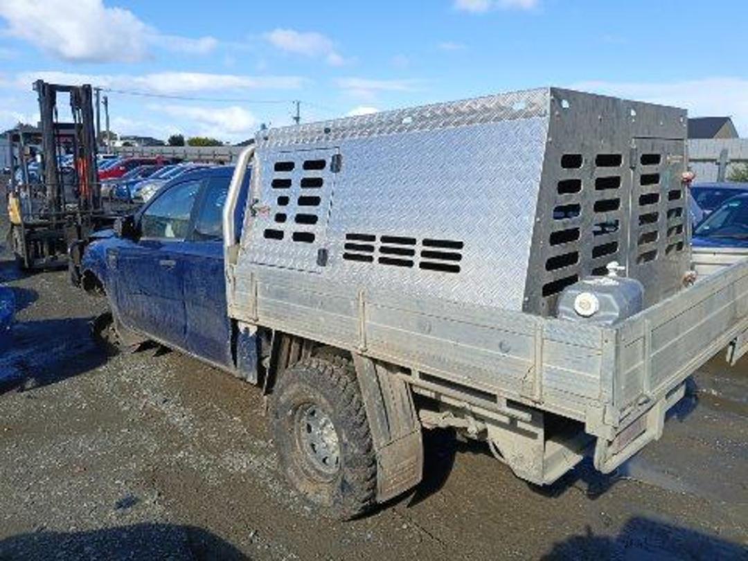 Photo '6' of Ford Ranger TD SUP XL C/C