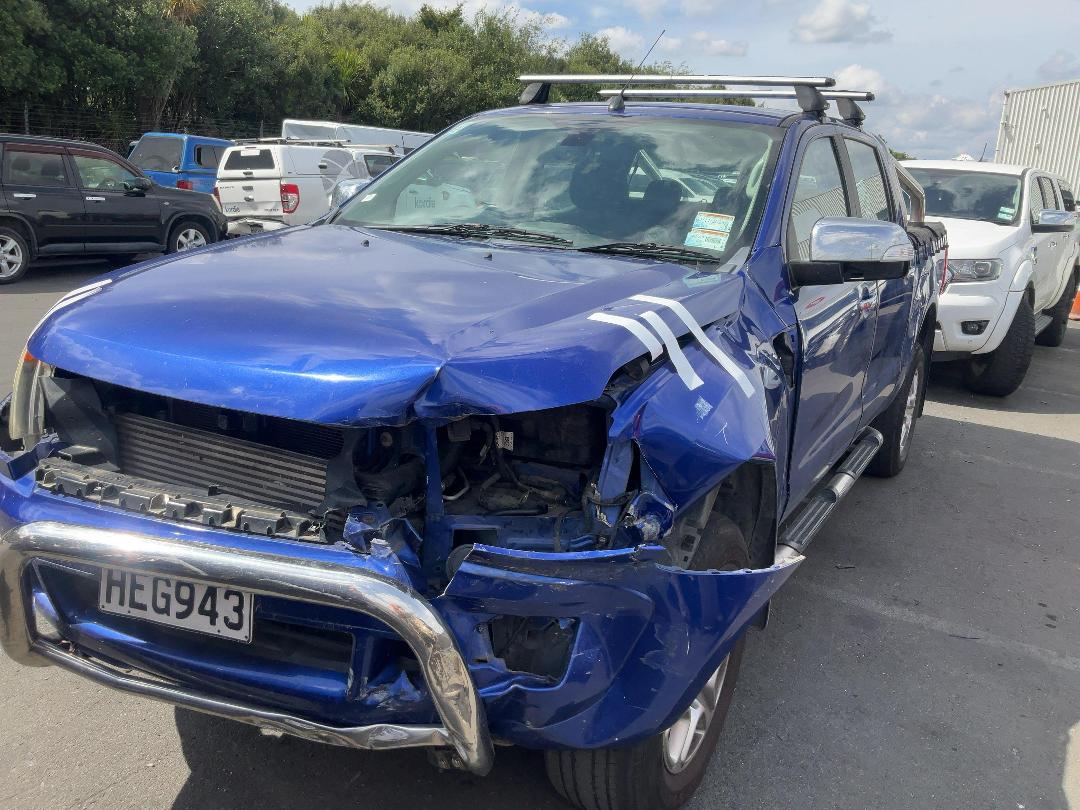 Photo '2' of Ford Ranger TD XLT DC W/S A