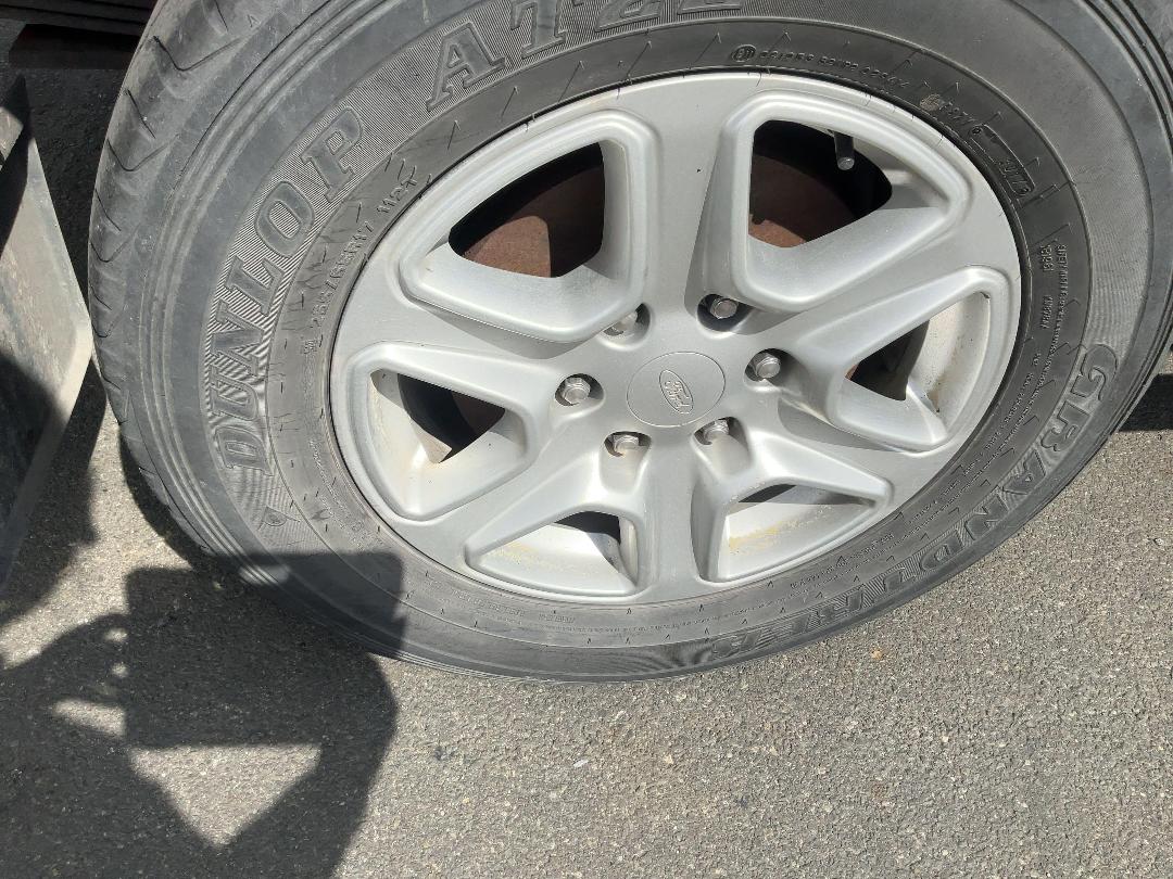 Photo '5' of Ford Ranger TD XLT DC W/S A