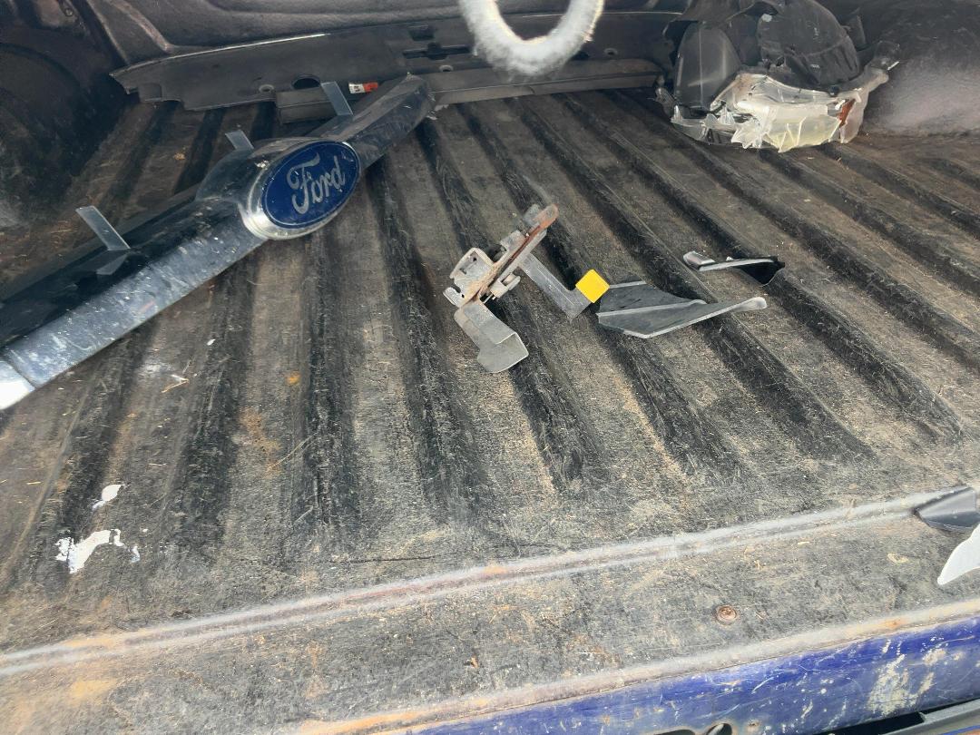 Photo '6' of Ford Ranger TD XLT DC W/S A