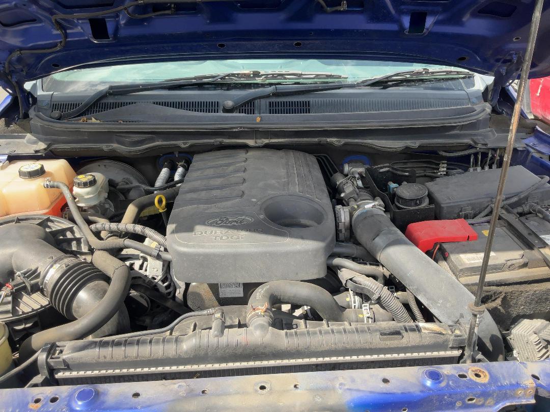 Photo '7' of Ford Ranger TD XLT DC W/S A