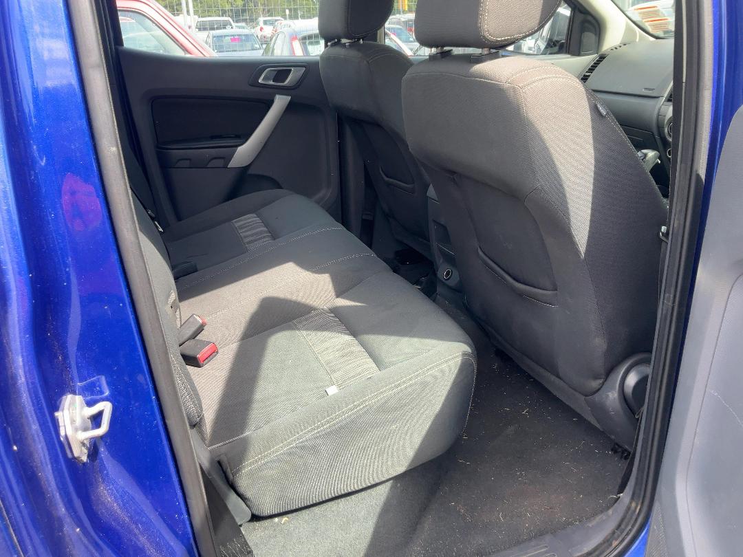 Photo '10' of Ford Ranger TD XLT DC W/S A