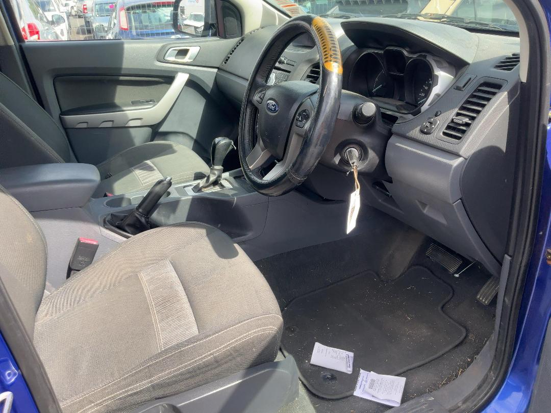 Photo '11' of Ford Ranger TD XLT DC W/S A