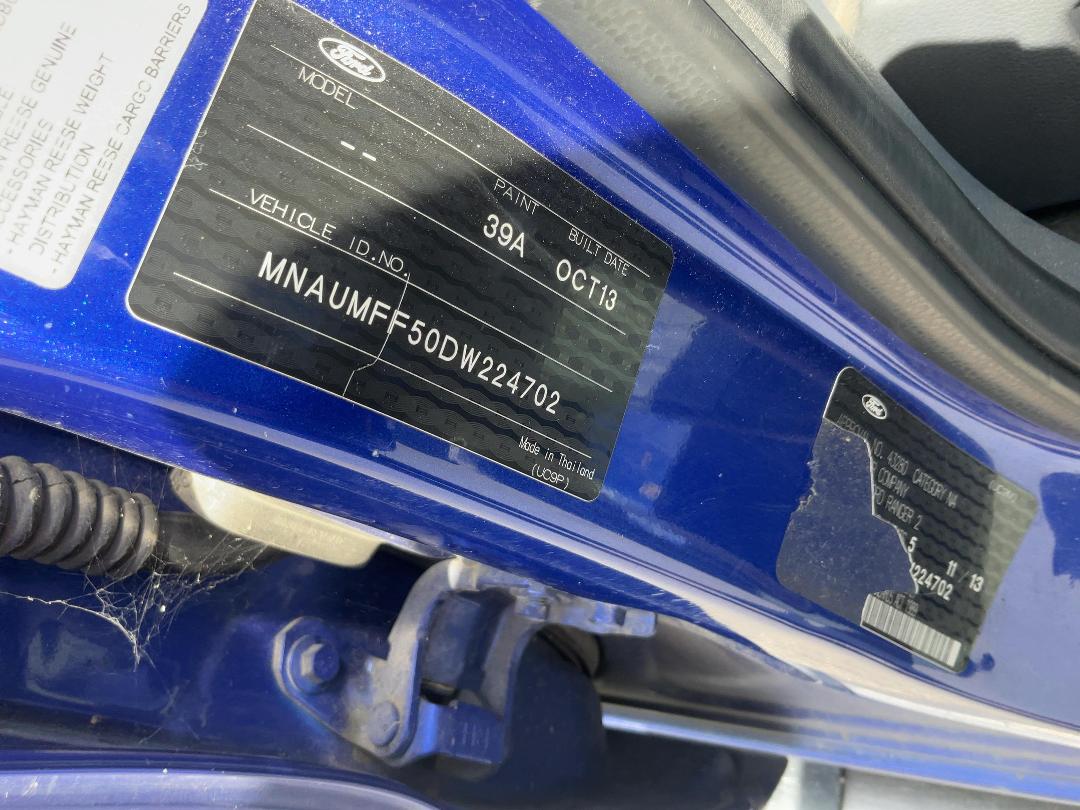 Photo '12' of Ford Ranger TD XLT DC W/S A