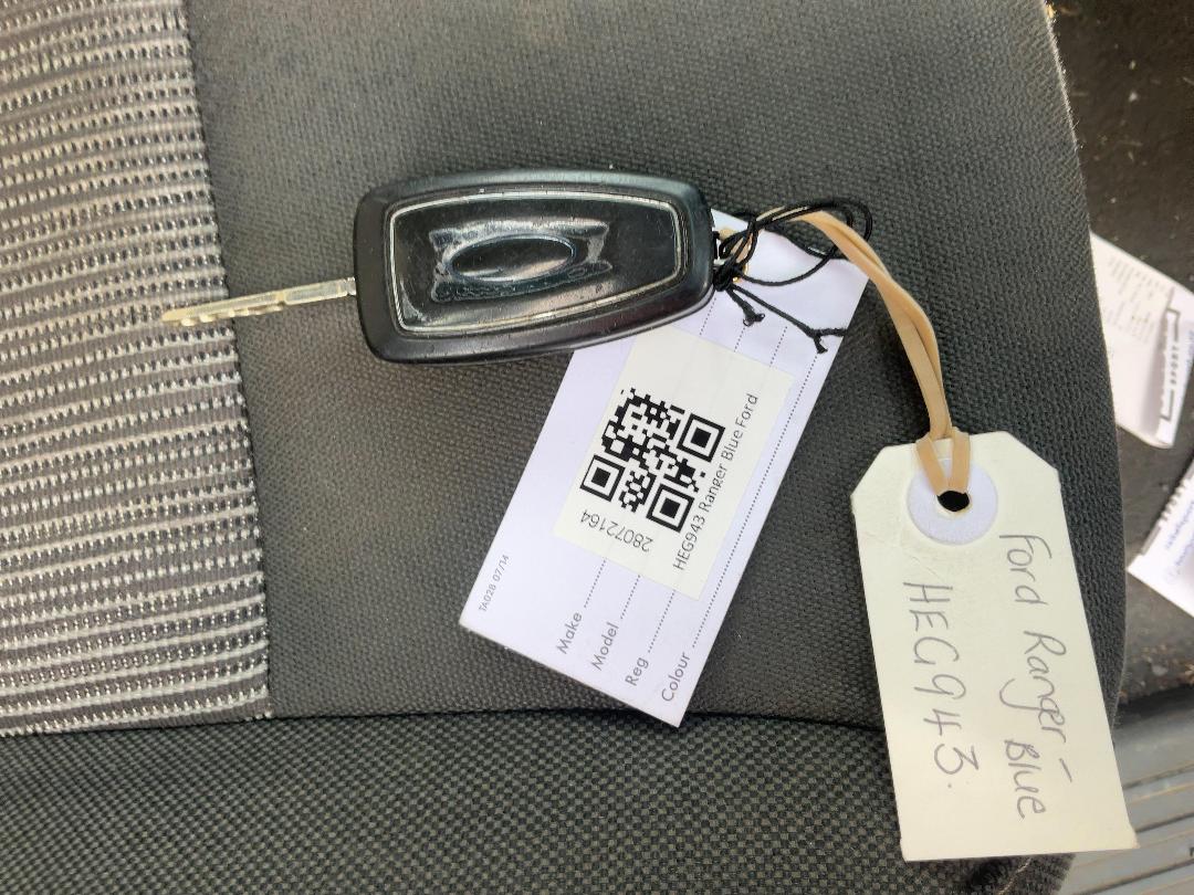 Photo '15' of Ford Ranger TD XLT DC W/S A