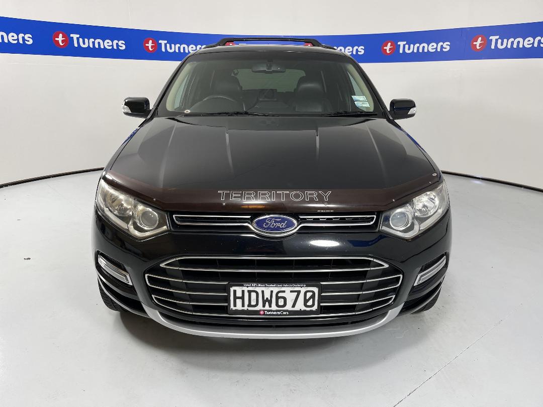 Photo '2' of Ford Territory