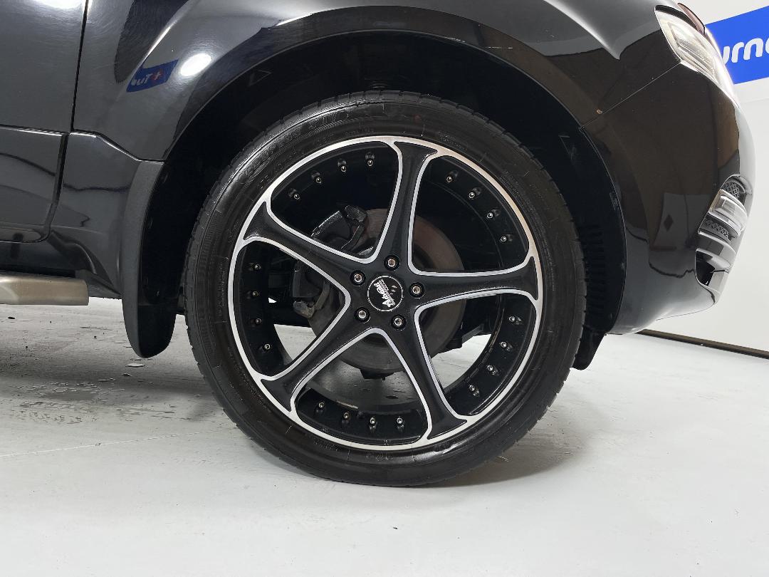 Photo '9' of Ford Territory