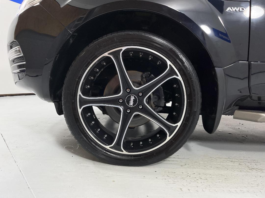 Photo '10' of Ford Territory