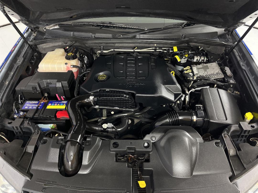 Photo '13' of Ford Territory