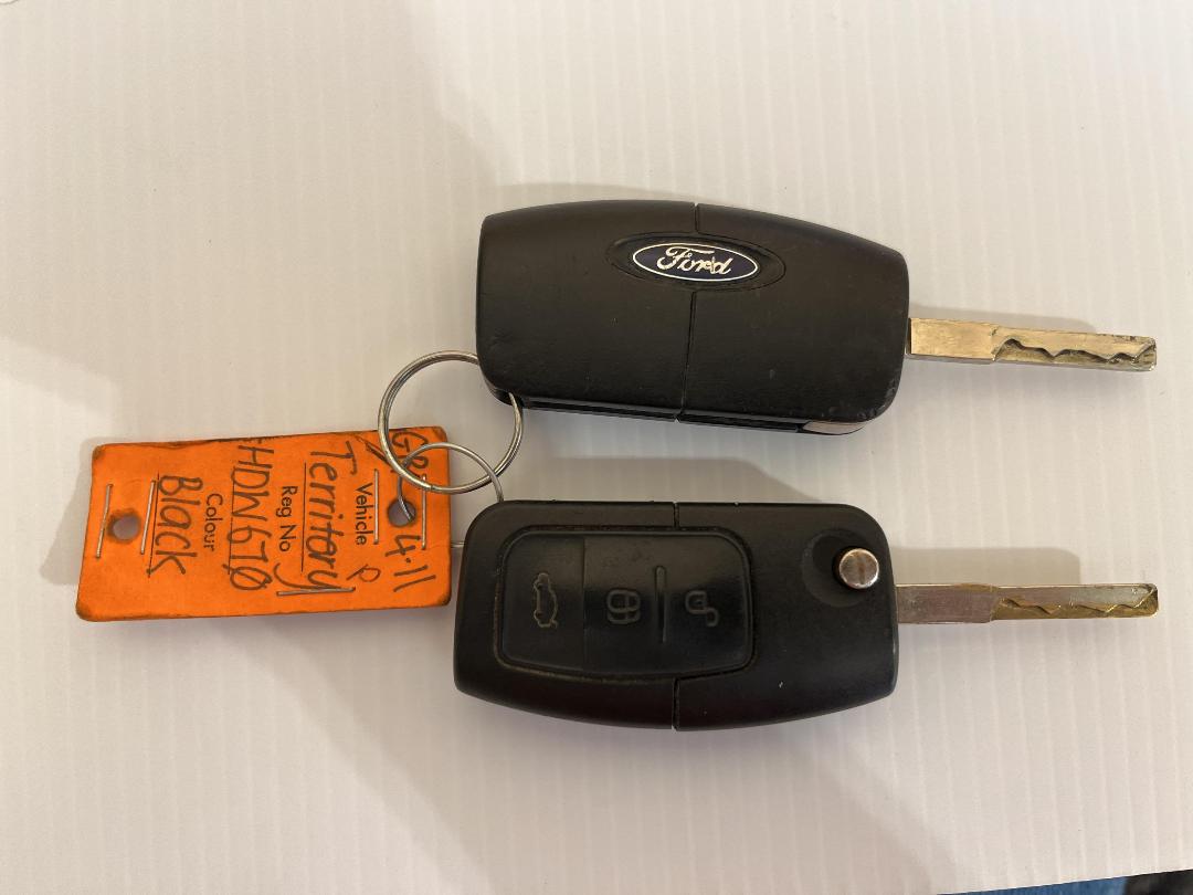 Photo '22' of Ford Territory