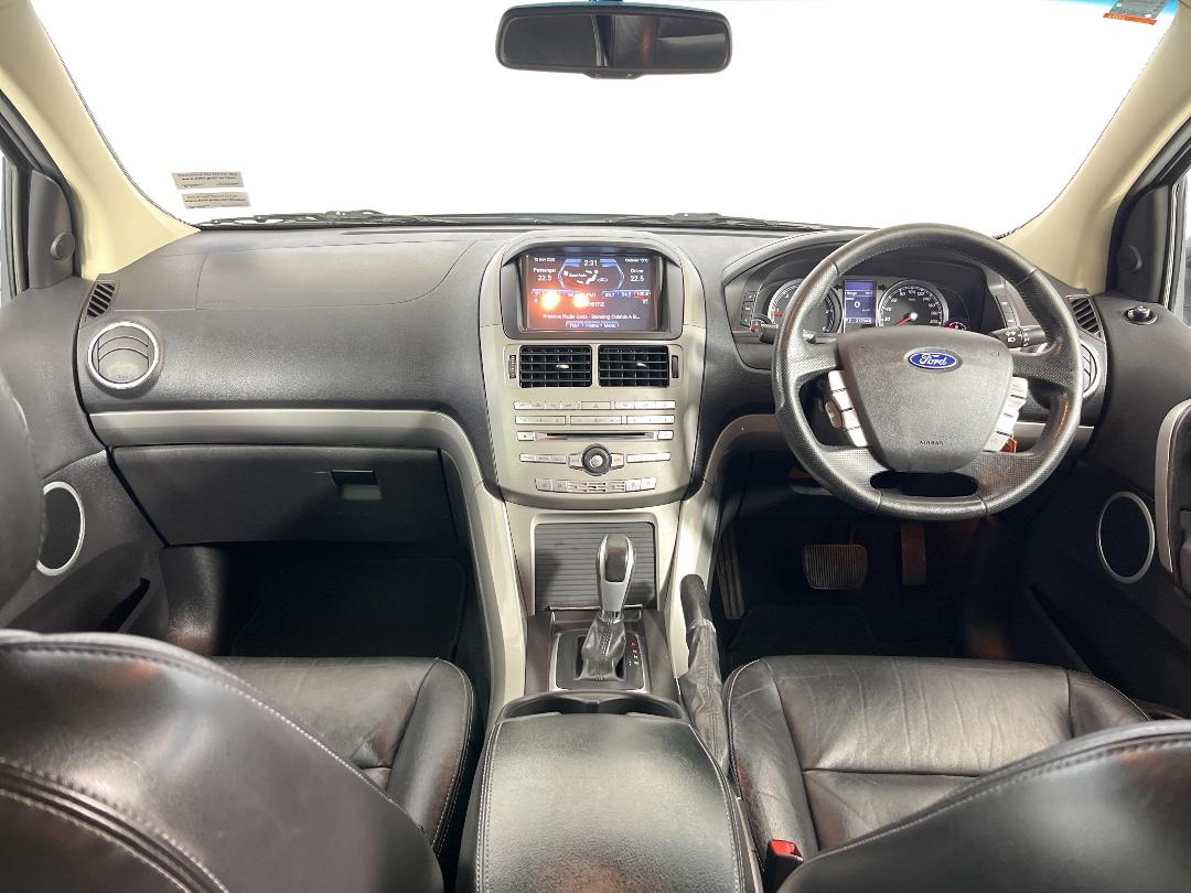 Photo '17' of Ford Territory