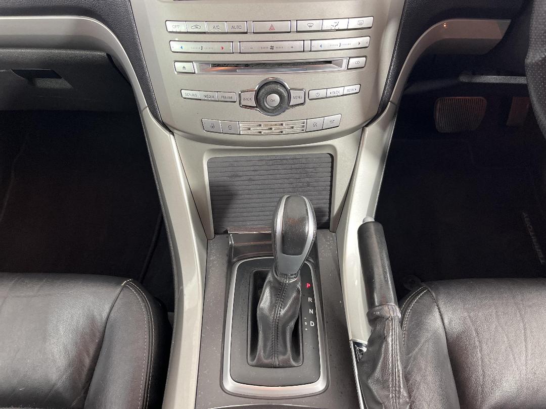 Photo '18' of Ford Territory