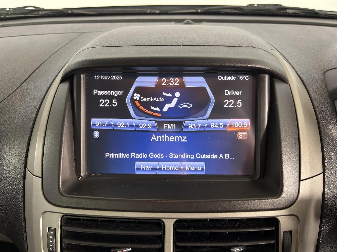 Photo '25' of Ford Territory