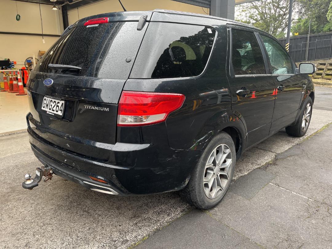 Photo '4' of Ford Territory Titanium Photo '4' of Ford Territory Titanium