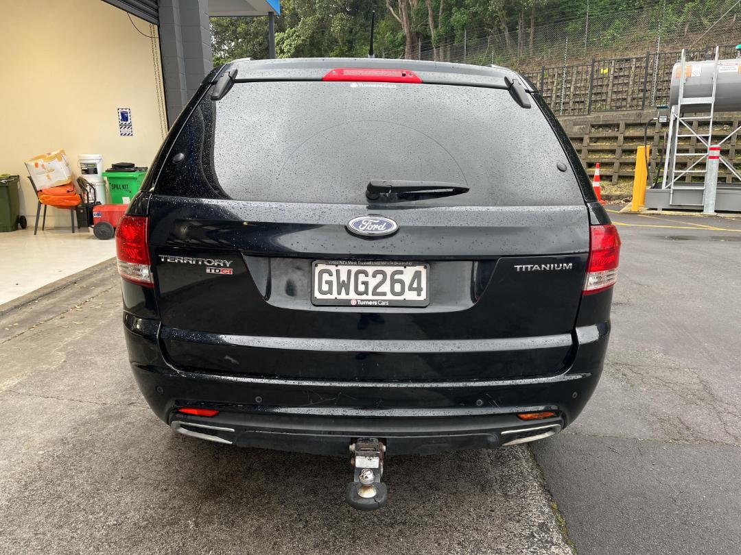 Photo '5' of Ford Territory Titanium Photo '5' of Ford Territory Titanium