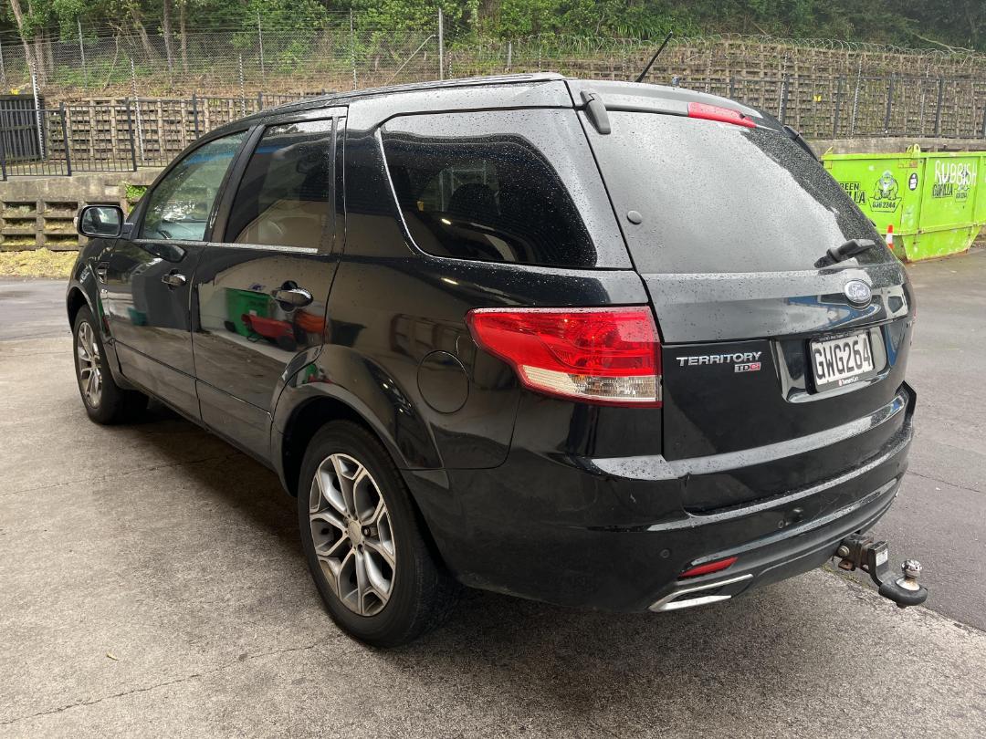 Photo '6' of Ford Territory Titanium Photo '6' of Ford Territory Titanium