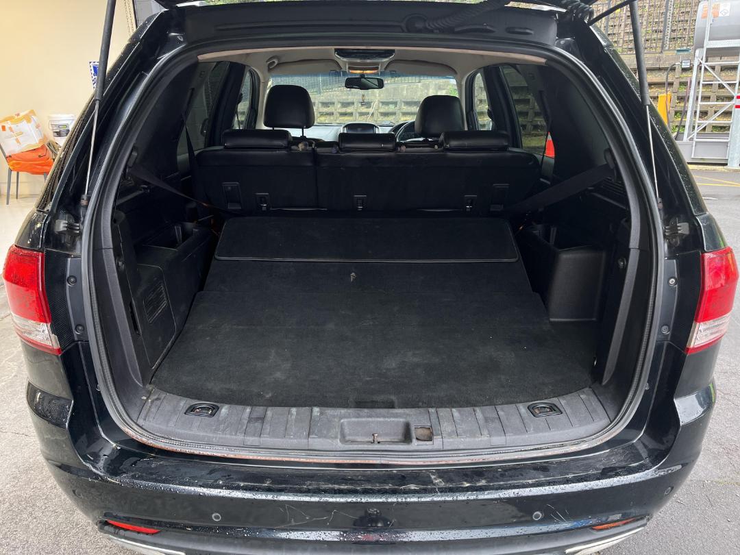 Photo '7' of Ford Territory Titanium Photo '7' of Ford Territory Titanium