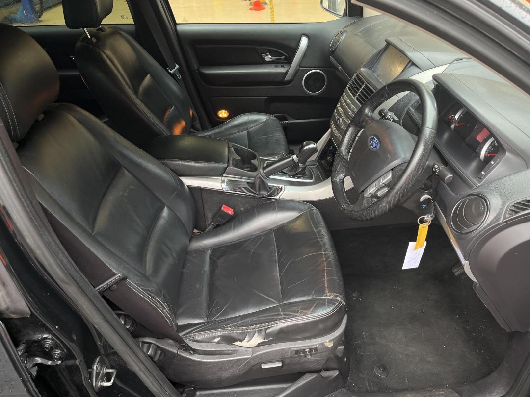 Photo '8' of Ford Territory Titanium Photo '8' of Ford Territory Titanium