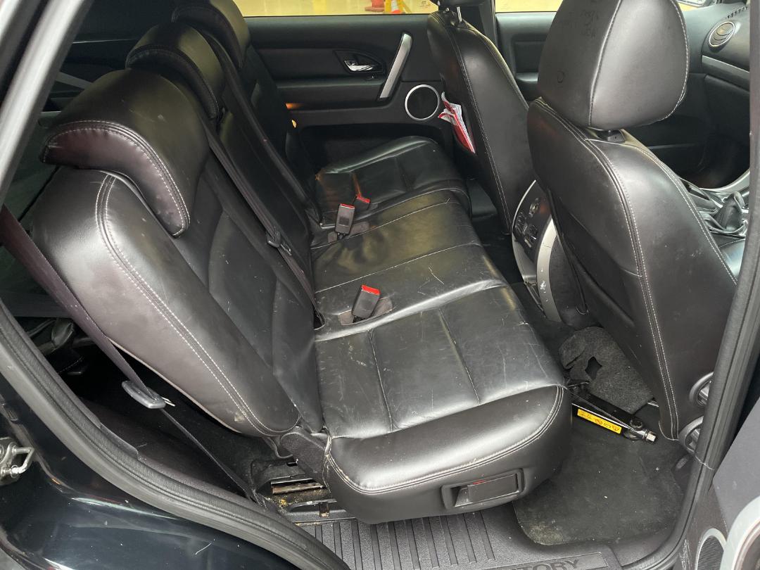 Photo '9' of Ford Territory Titanium Photo '9' of Ford Territory Titanium