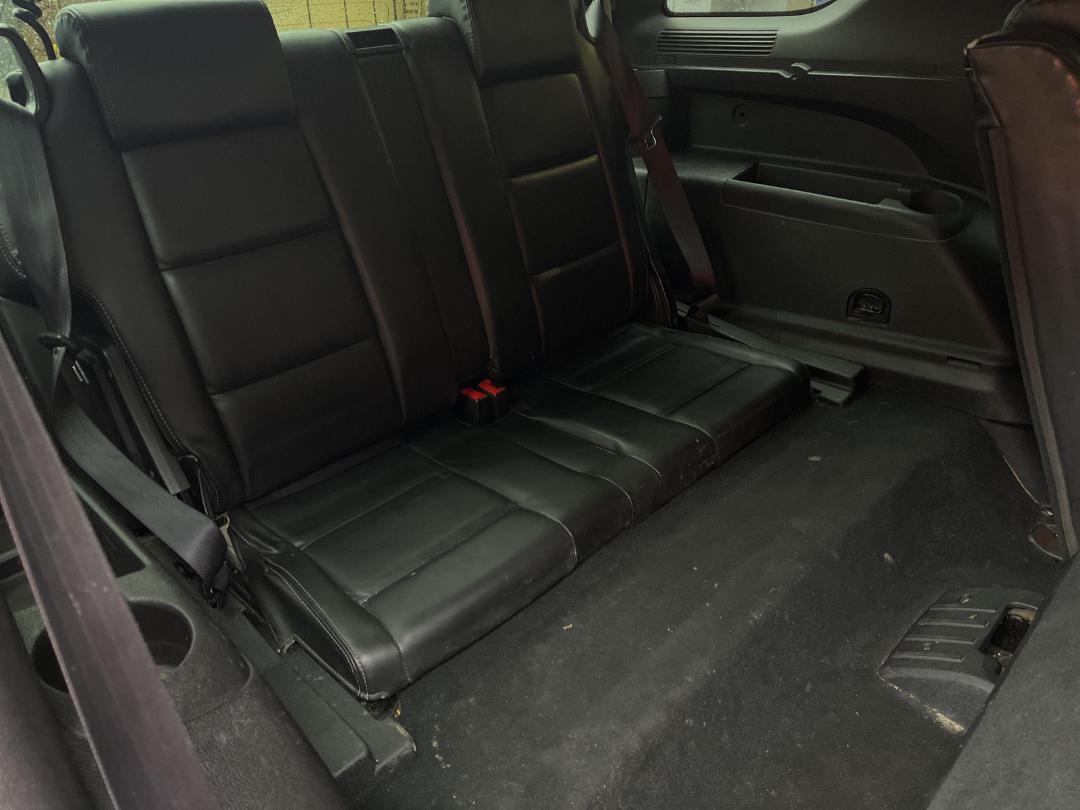 Photo '10' of Ford Territory Titanium Photo '10' of Ford Territory Titanium