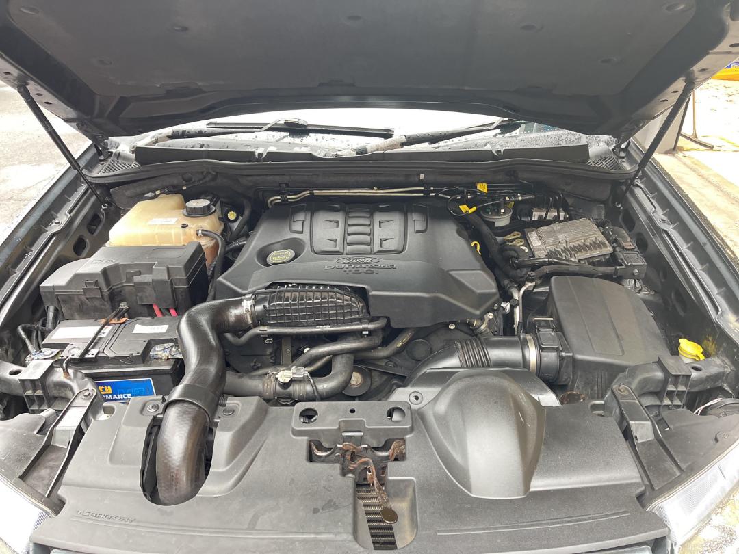 Photo '13' of Ford Territory Titanium Photo '13' of Ford Territory Titanium