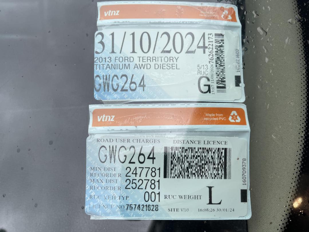 Photo '15' of Ford Territory Titanium Photo '15' of Ford Territory Titanium