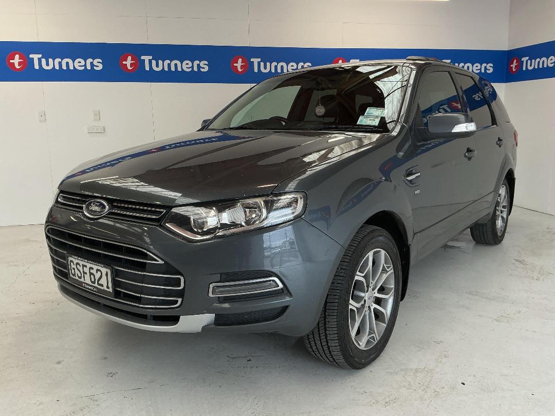 Photo '4' of Ford Territory Photo '4' of Ford Territory