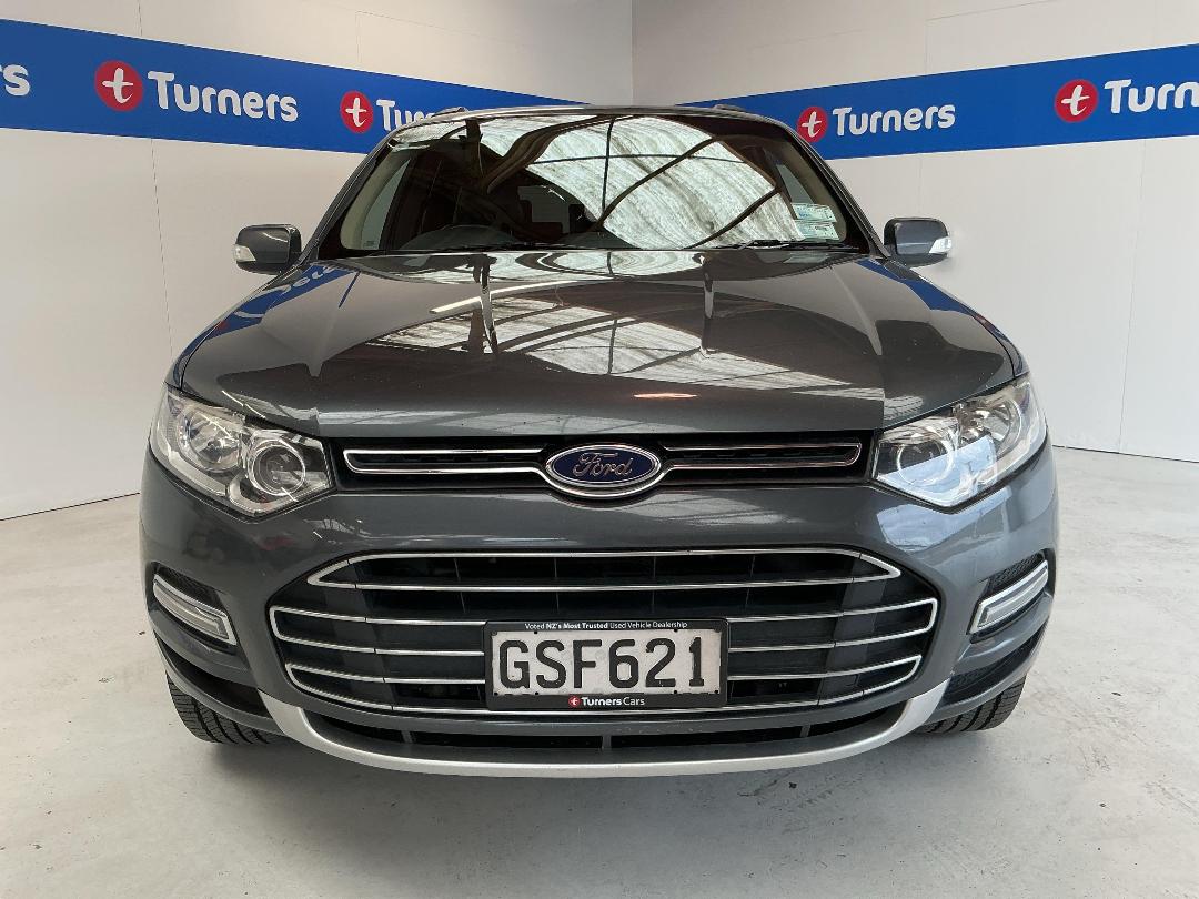 Photo '2' of Ford Territory Photo '2' of Ford Territory